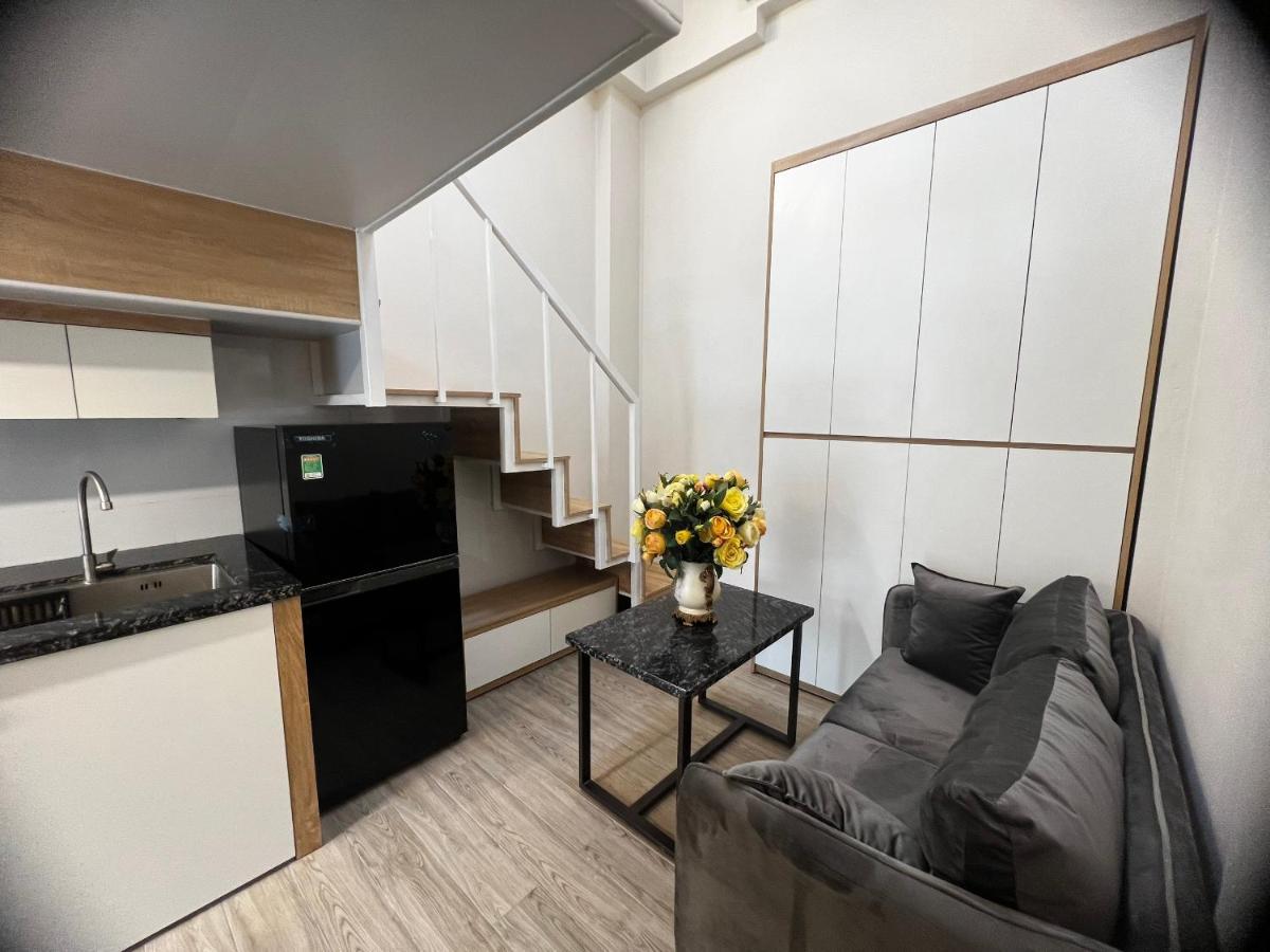 Era Apartment Nguyen Trai Ханой Екстер'єр фото