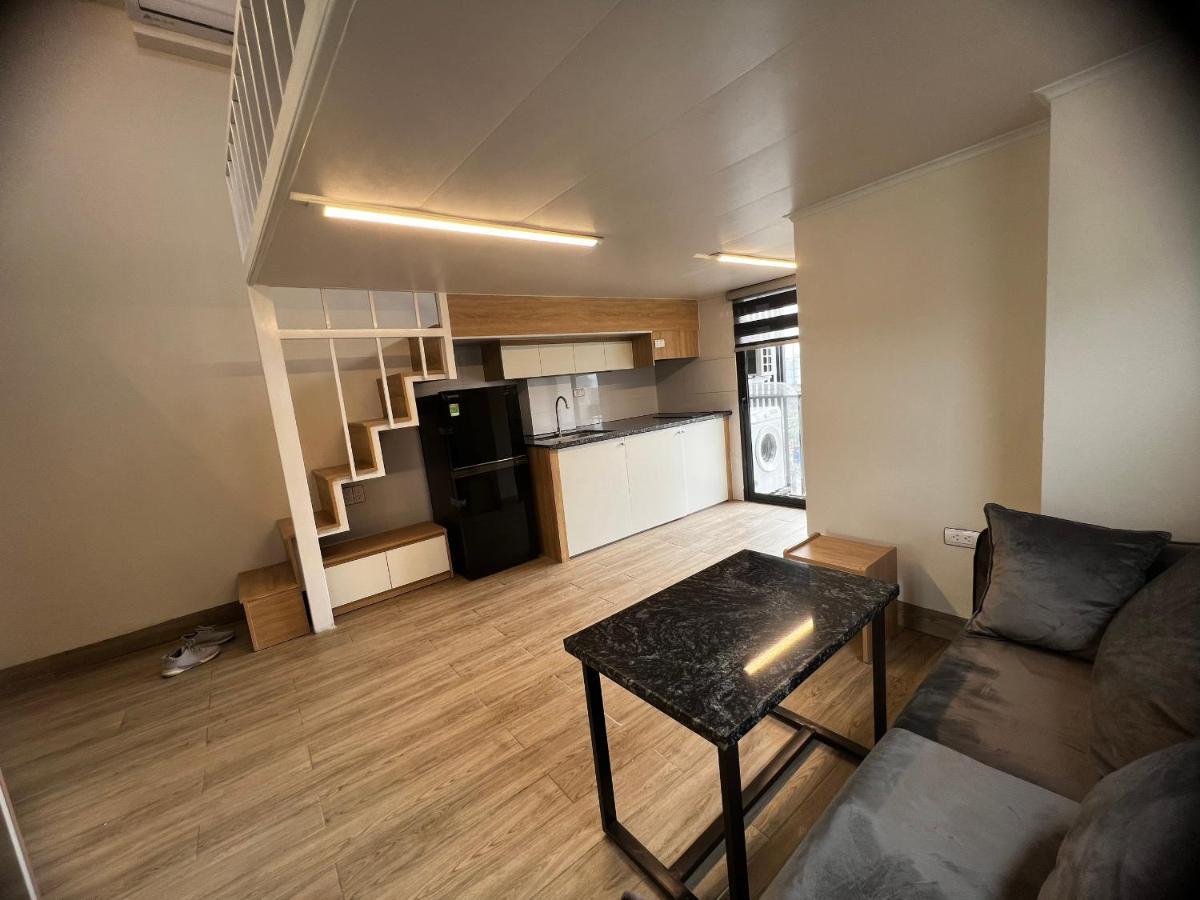 Era Apartment Nguyen Trai Ханой Екстер'єр фото