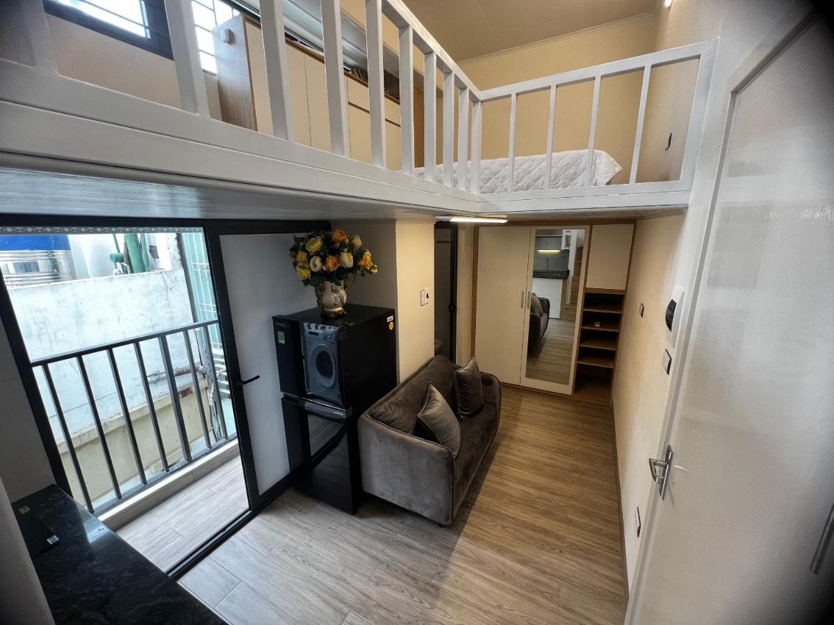Era Apartment Nguyen Trai Ханой Екстер'єр фото