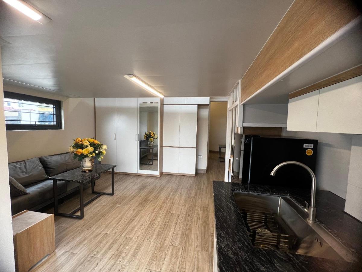 Era Apartment Nguyen Trai Ханой Екстер'єр фото