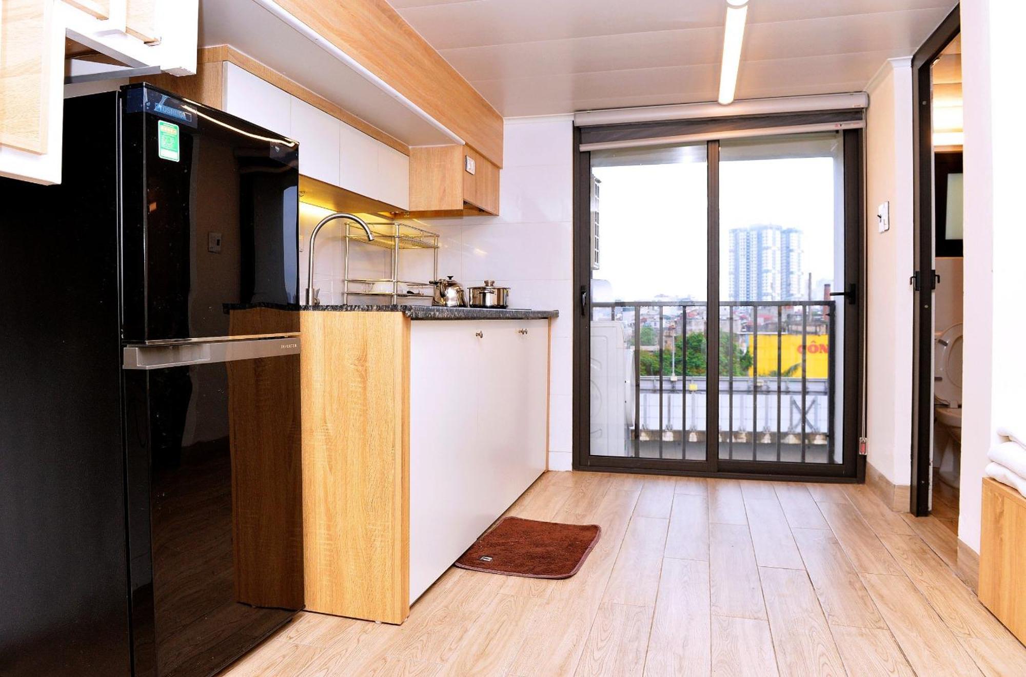 Era Apartment Nguyen Trai Ханой Екстер'єр фото
